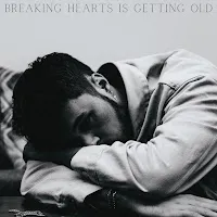 Munn — Breaking Hearts Is Getting Old — обложка