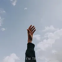 Munn — God, I'm Trying — обложка