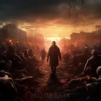 Munn — Hellish Path — обложка