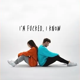 Munn — I'm Fucked, I Know Ft Delanie Leclerc — обложка