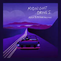 Munn — Midnight Drives Ft Hannah Hausman — обложка
