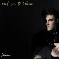Munn — Need You To Believe — обложка