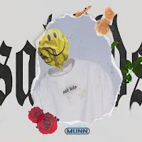 Munn — Sad Kids — обложка